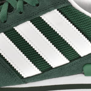adidas Originals ZX 500 RS Trainers Green | Mainline Menswear us